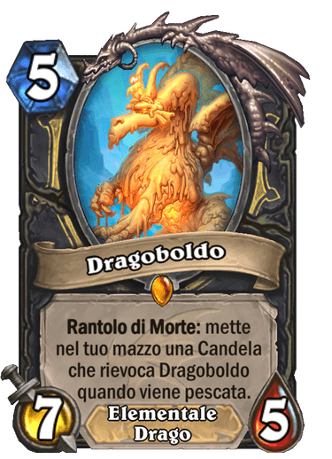 Dragoboldo