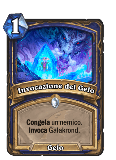 Invocazione del Gelo