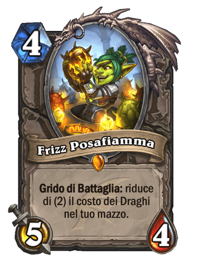 Frizz Posafiamma