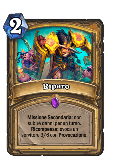 Riparo