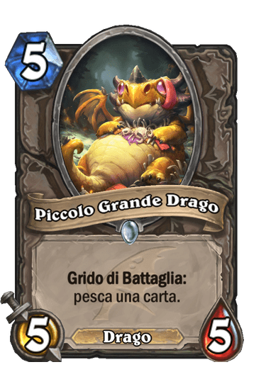 Piccolo Grande Drago