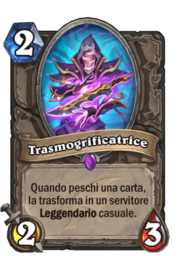 Trasmogrificatrice