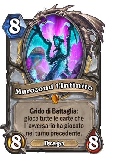 Murozond l'Infinito