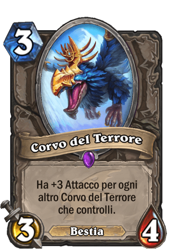 Corvo del Terrore