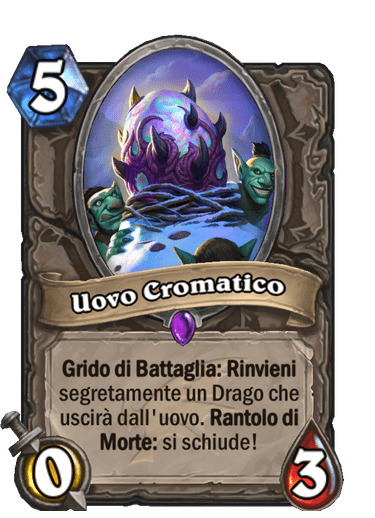 Uovo Cromatico