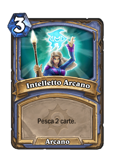 Intelletto Arcano (Retaggio)