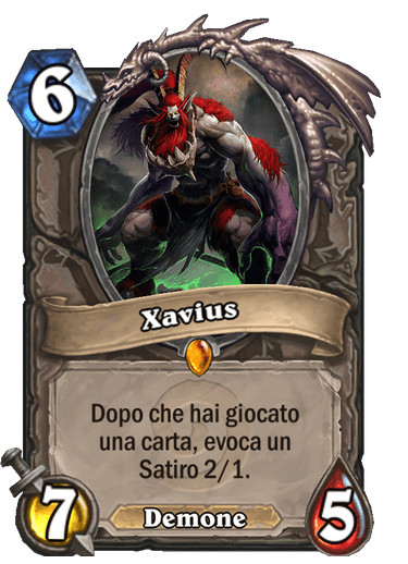 Xavius (Retaggio)