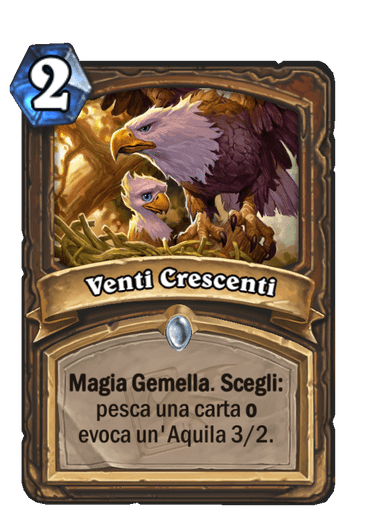 Venti Crescenti