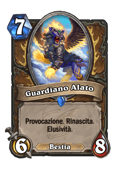 Guardiano Alato