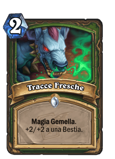 Tracce Fresche