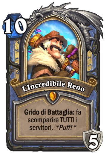 L'Incredibile Reno