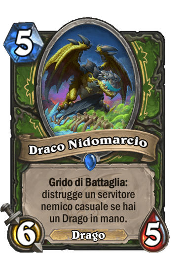 Draco Nidomarcio