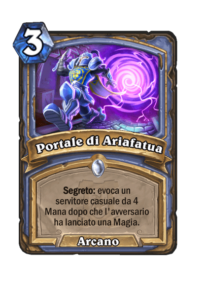 Portale di Ariafatua