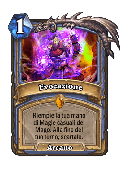 Evocazione