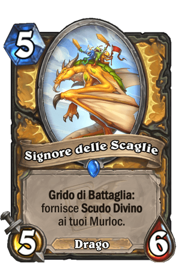 Signore delle Scaglie