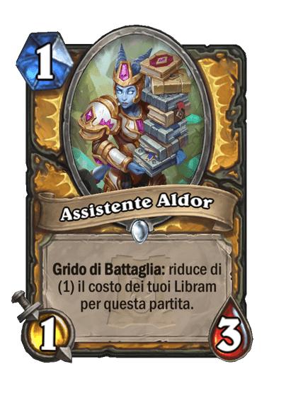 Assistente Aldor