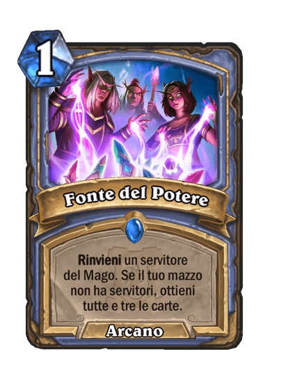 Fonte del Potere