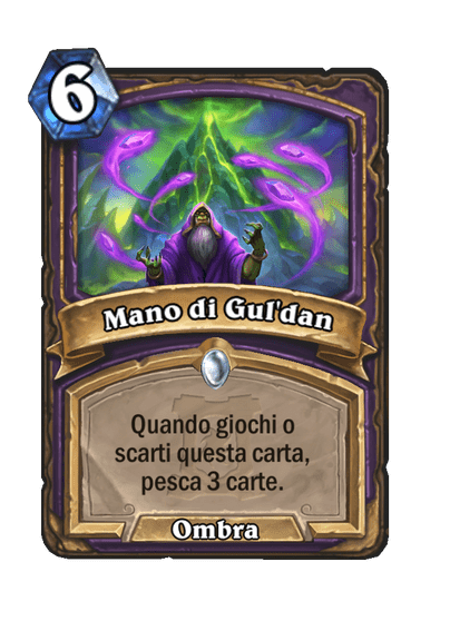 Mano di Gul'dan