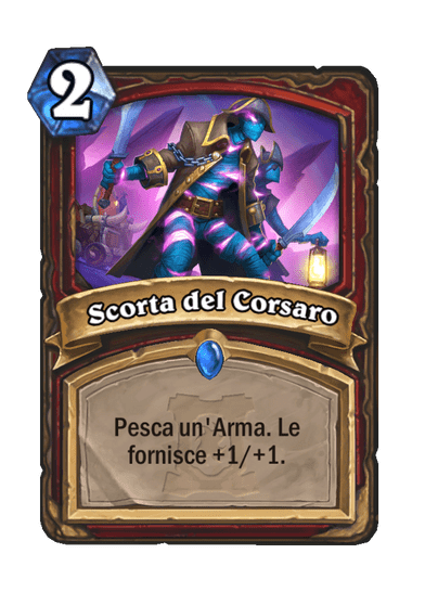 Scorta del Corsaro