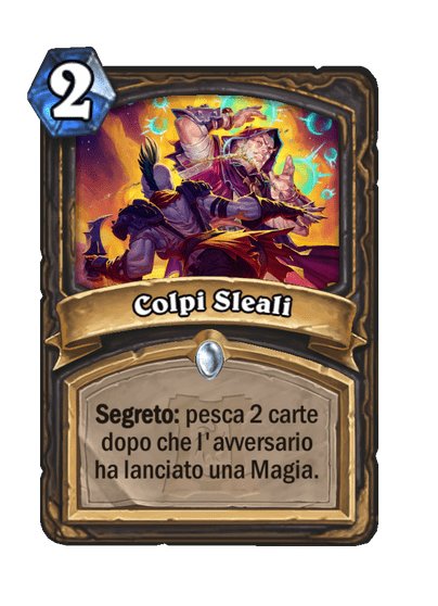 Colpi Sleali