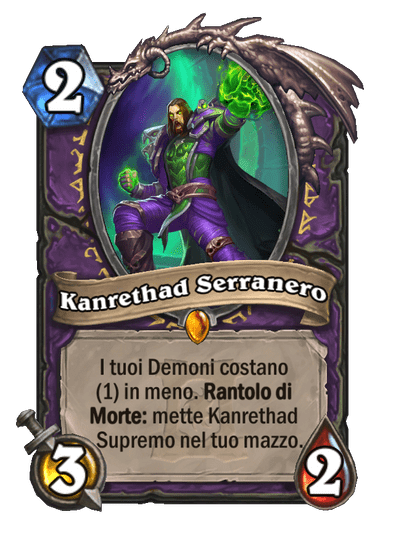 Kanrethad Serranero