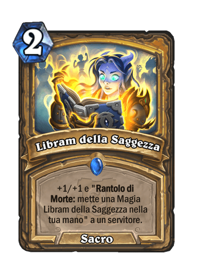 Libram della Saggezza