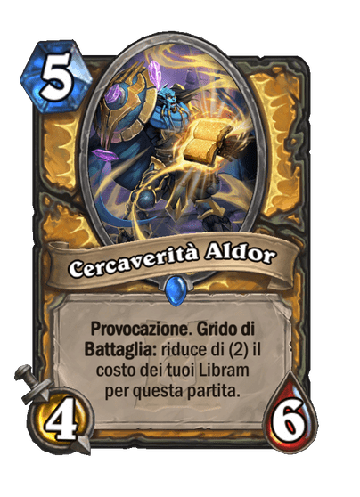 Cercaverità Aldor