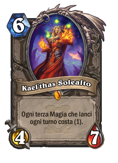 Kael'thas Solealto