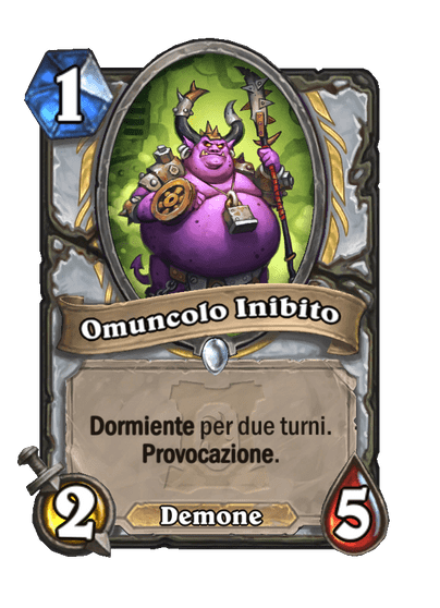 Omuncolo Inibito