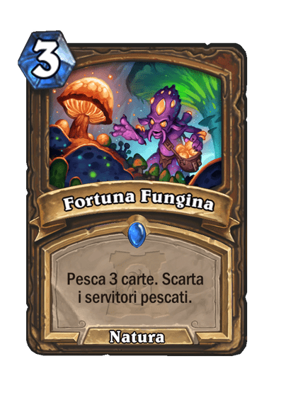 Fortuna Fungina