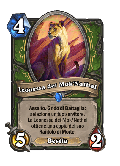 Leonessa dei Mok'Nathal