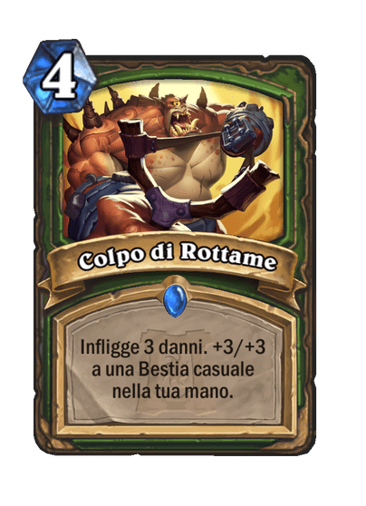 Colpo di Rottame