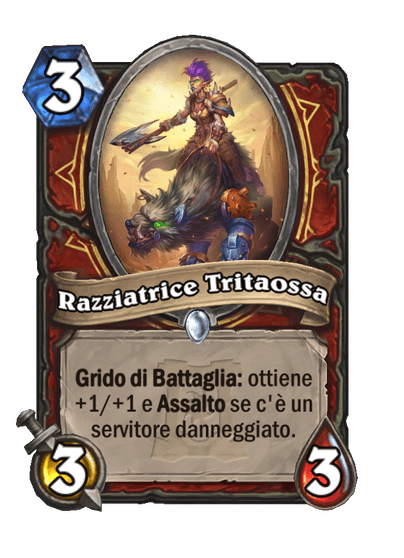 Razziatrice Tritaossa