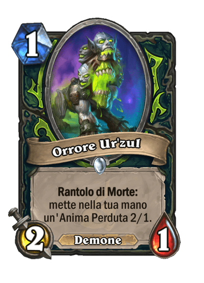 Orrore Ur'zul