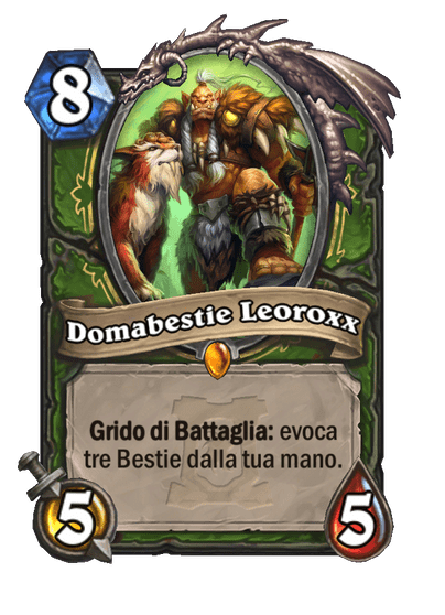 Domabestie Leoroxx