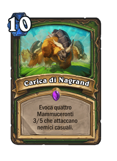 Carica di Nagrand