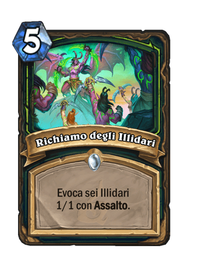 Richiamo degli Illidari