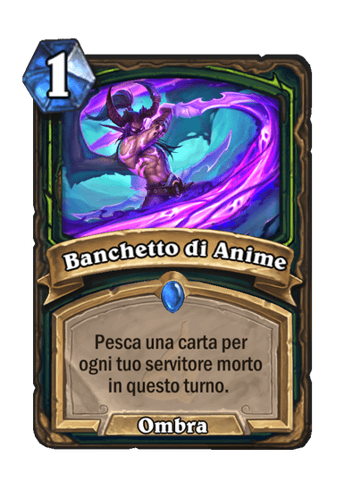 Banchetto di Anime