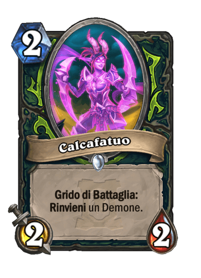 Calcafatuo