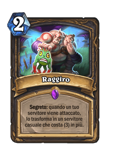 Raggiro