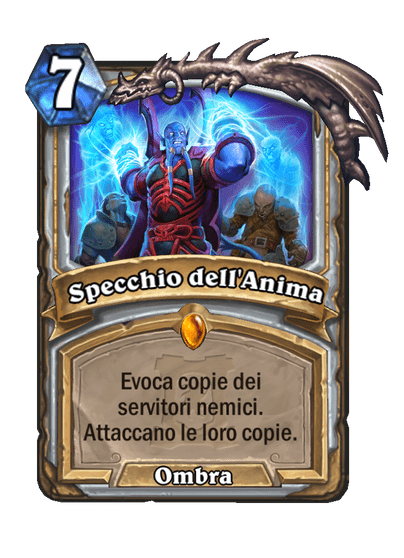 Specchio dell'Anima