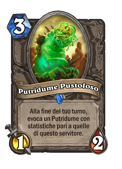 Putridume Pustoloso