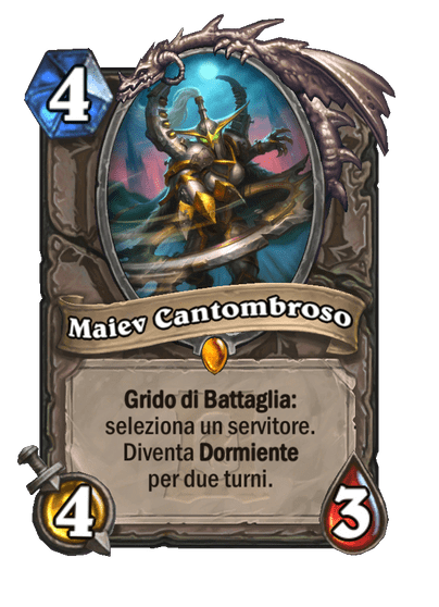 Maiev Cantombroso