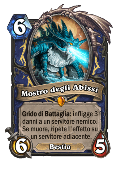 Mostro degli Abissi