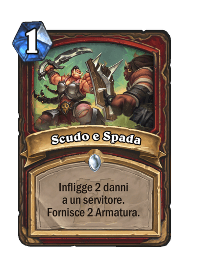 Scudo e Spada