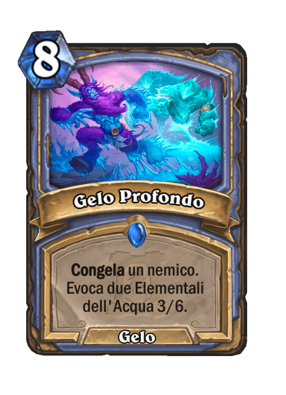 Gelo Profondo