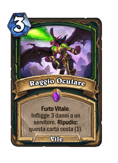 Raggio Oculare