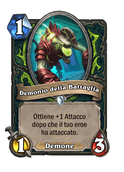 Demonio della Battaglia