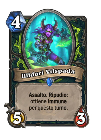 Illidari Vilspada