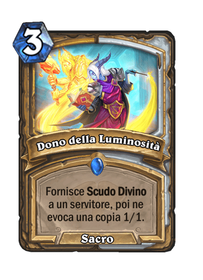 Dono della Luminosità